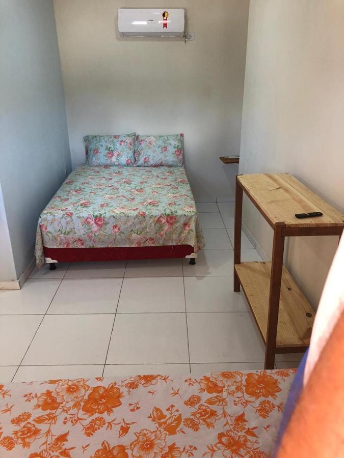 Pousada Terraco Potiguara Baia da Traicao Luaran gambar