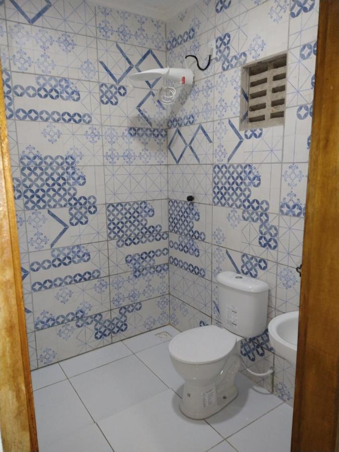 Pousada Terraco Potiguara Baia da Traicao Luaran gambar