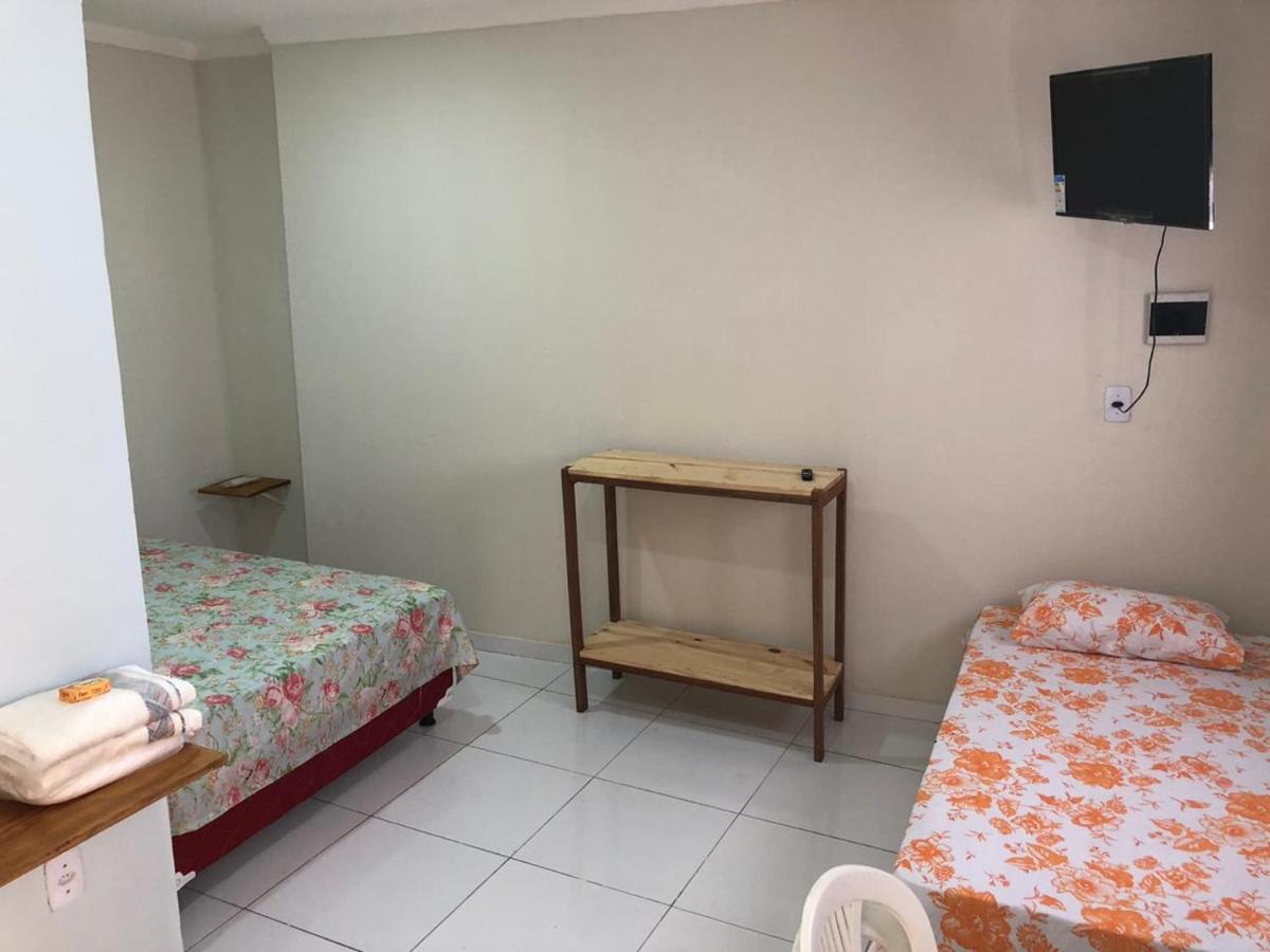 Pousada Terraco Potiguara Baia da Traicao Luaran gambar