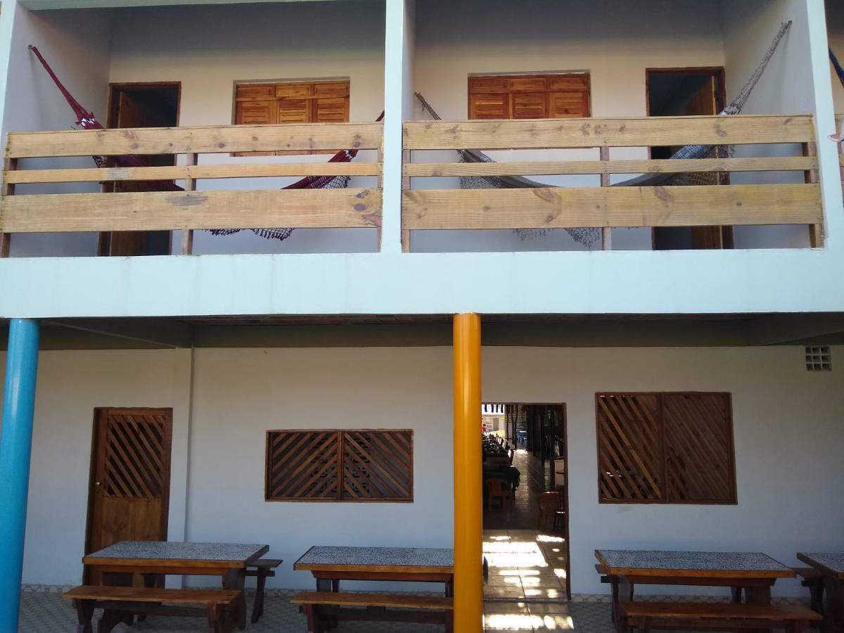 Pousada Terraco Potiguara Baia da Traicao Luaran gambar